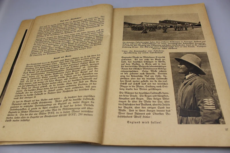 "Der Adler" Jahrbuch 1942