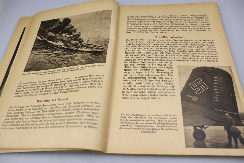 "Der Adler" Jahrbuch 1942