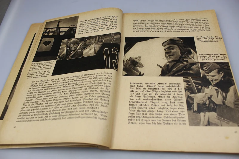 "Der Adler" Jahrbuch 1942