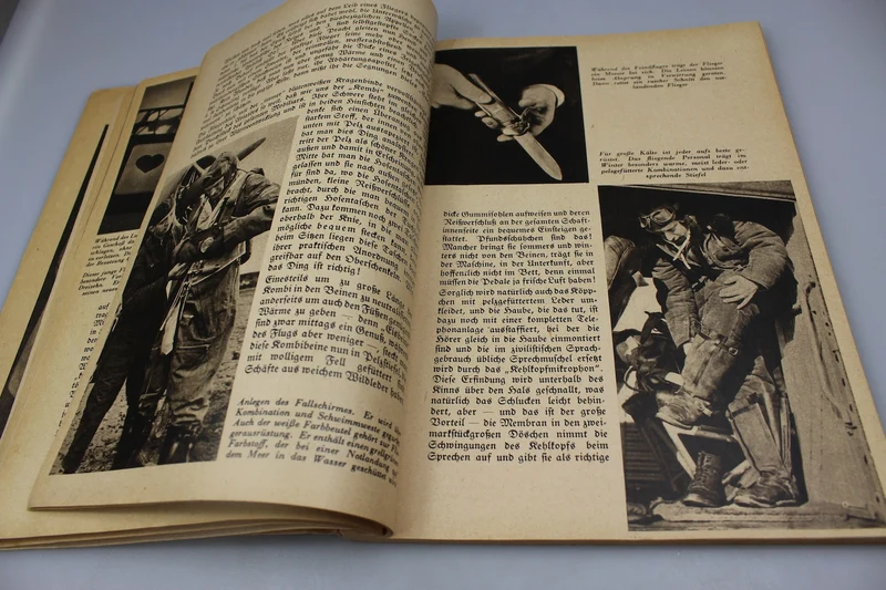 "Der Adler" Jahrbuch 1942