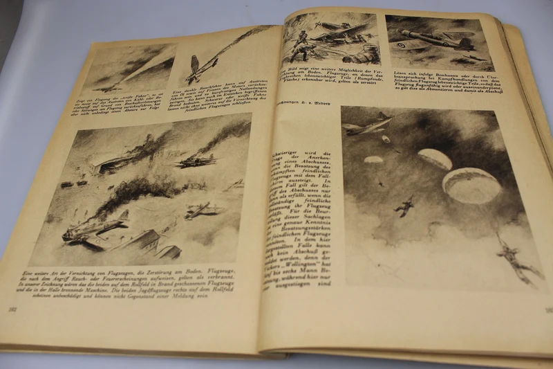 "Der Adler" Jahrbuch 1942