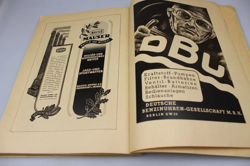 "Der Adler" Jahrbuch 1942
