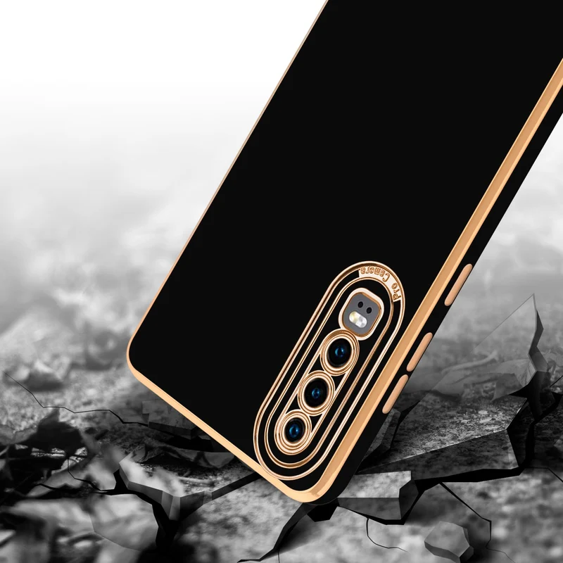 Cadorabo Hülle kompatibel mit Huawei P30 TPU Silikon Case Cover