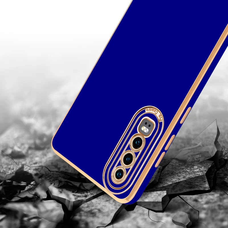 Cadorabo Hülle kompatibel mit Huawei P30 TPU Silikon Case Cover