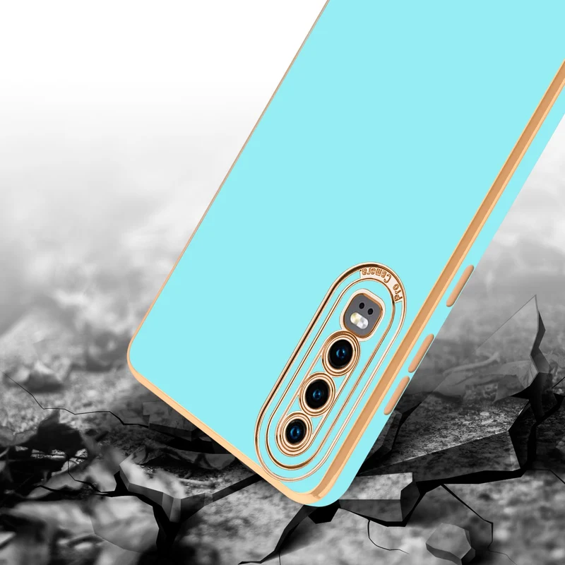 Cadorabo Hülle kompatibel mit Huawei P30 TPU Silikon Case Cover
