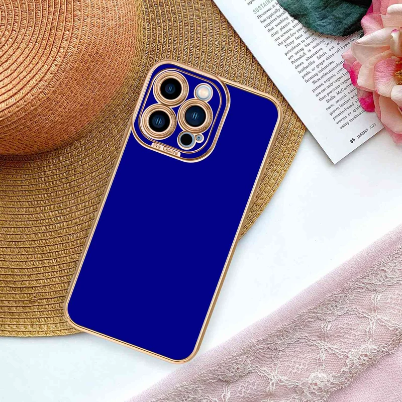 Cadorabo Hülle kompatibel mit Apple iPhone 13 PRO TPU Silikon Case Cover