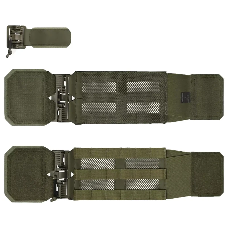 Cummerbund Guardian Quick Release