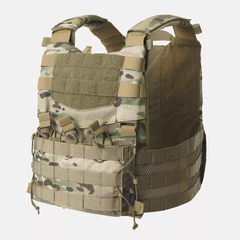 Bundle Guardian Plate Carrier Set Multicam