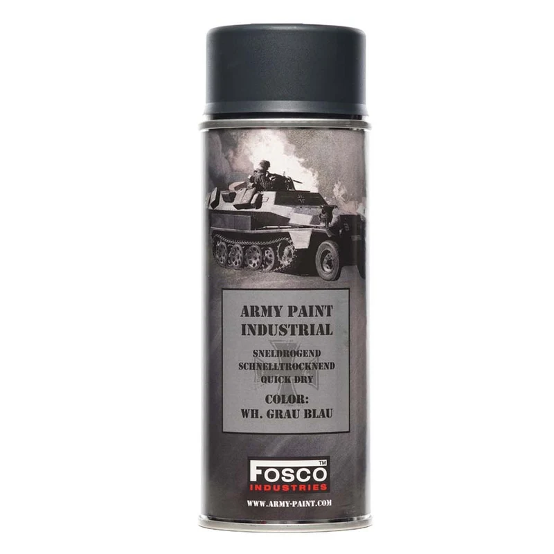 Fosco Industries Spraydose 400ml Verschiedene Farben