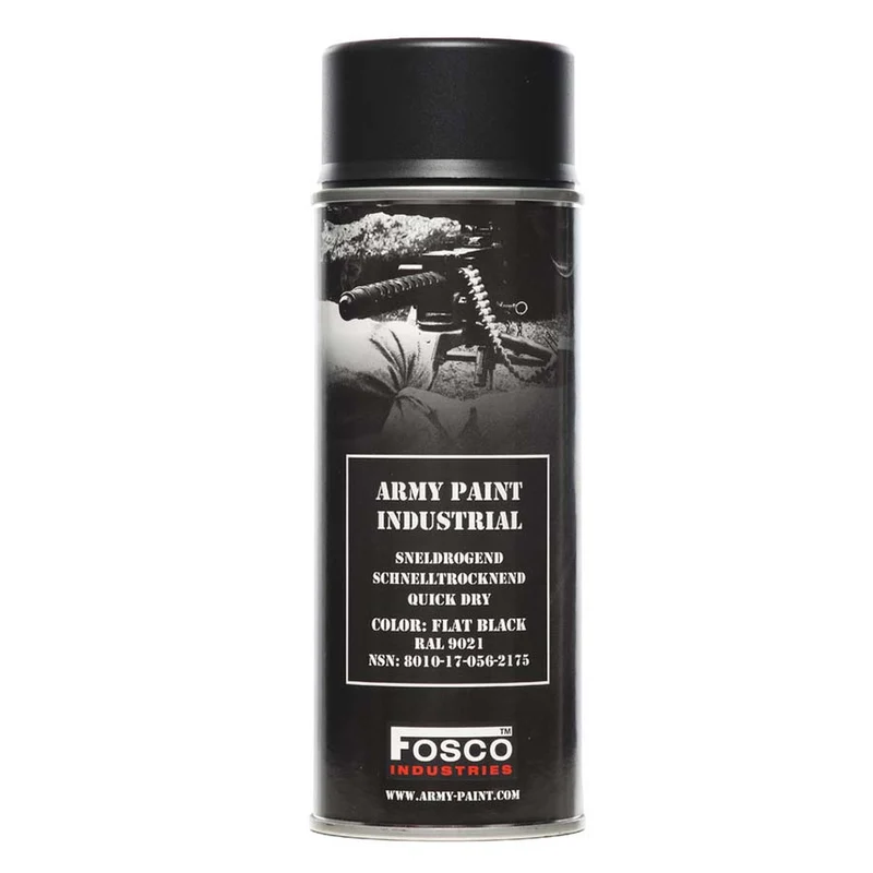 Fosco Industries Spraydose 400ml Verschiedene Farben