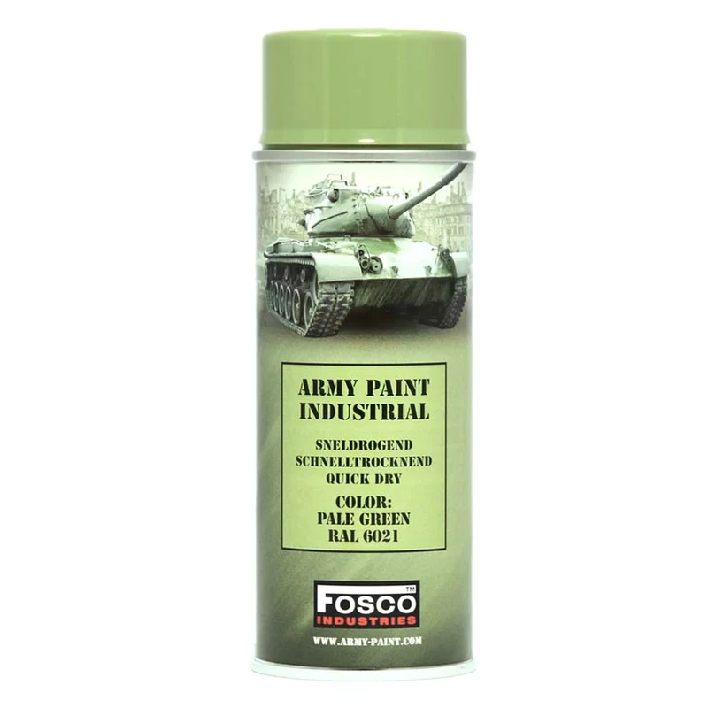 Fosco Industries Spraydose 400ml Verschiedene Farben