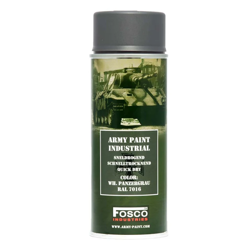 Fosco Industries Spraydose 400ml Verschiedene Farben