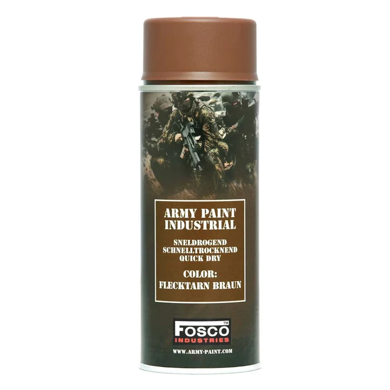 Fosco Industries Spraydose 400ml Verschiedene Farben