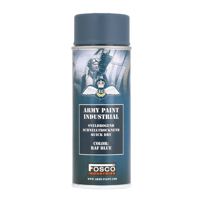 Fosco Industries Spraydose 400ml Verschiedene Farben