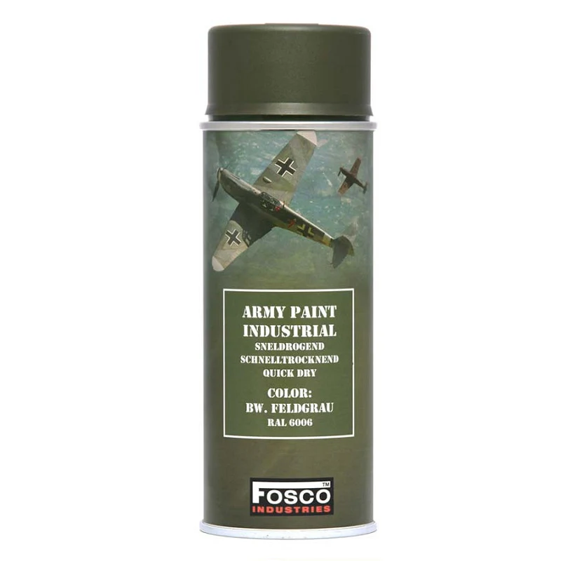 Fosco Industries Spraydose 400ml Verschiedene Farben