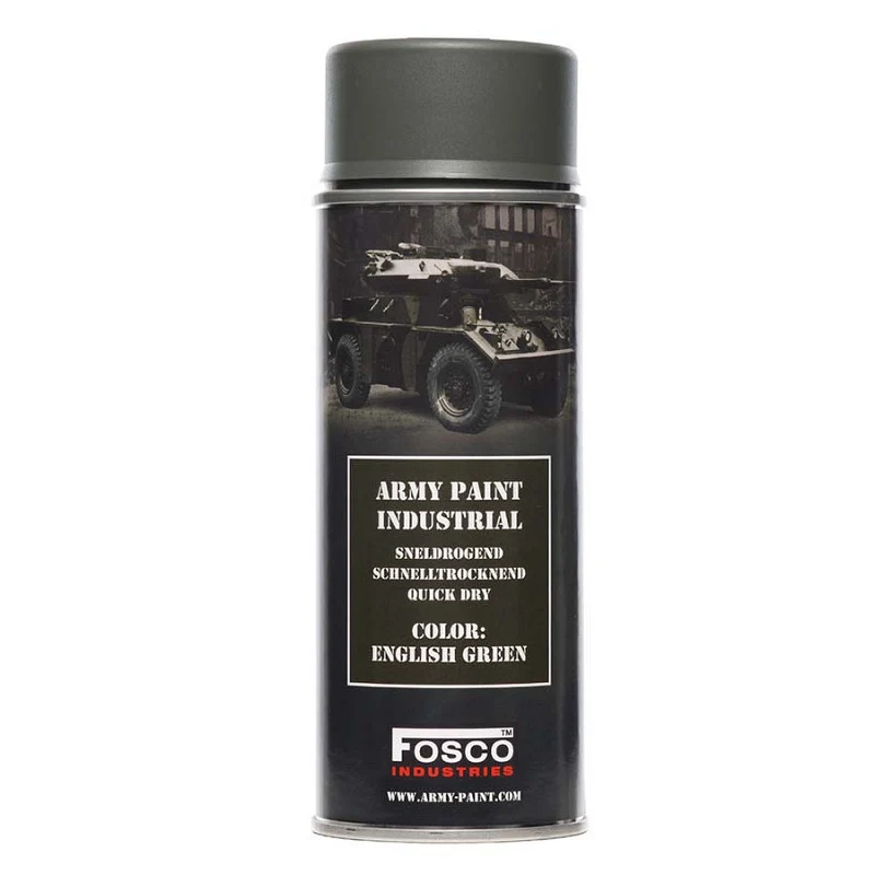 Fosco Industries Spraydose 400ml Verschiedene Farben