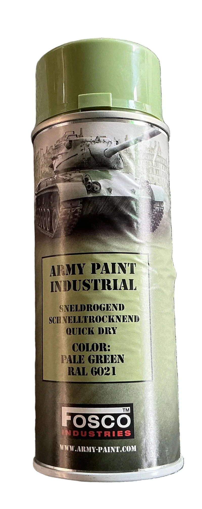 Fosco Industries Spraydose 400ml Verschiedene Farben