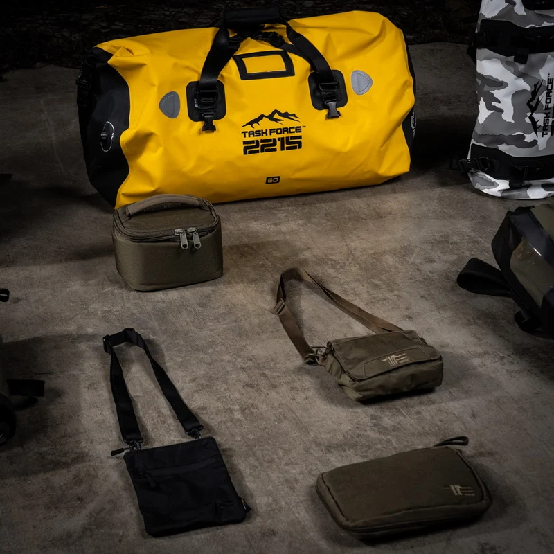 Taskforce 2215 Bear Creek Drybag 100L
