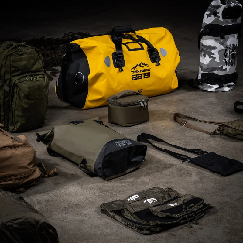 Taskforce 2215 Bear Creek Drybag 100L