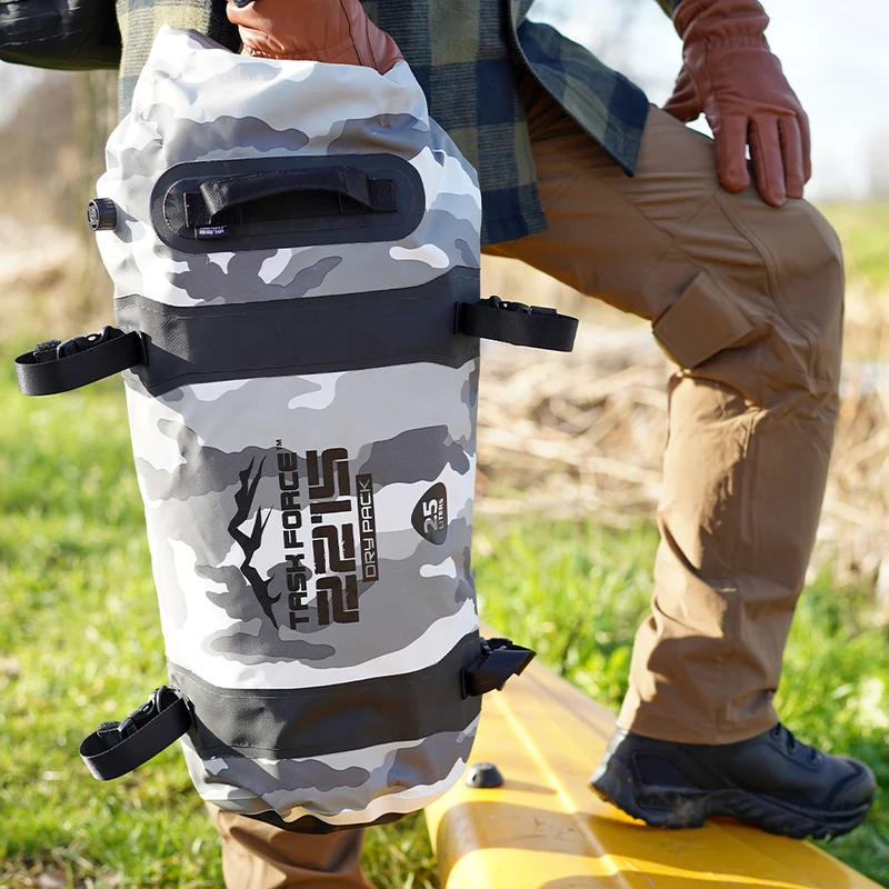 Taskforce 2215 Mohawk Trockenbeutel 25L