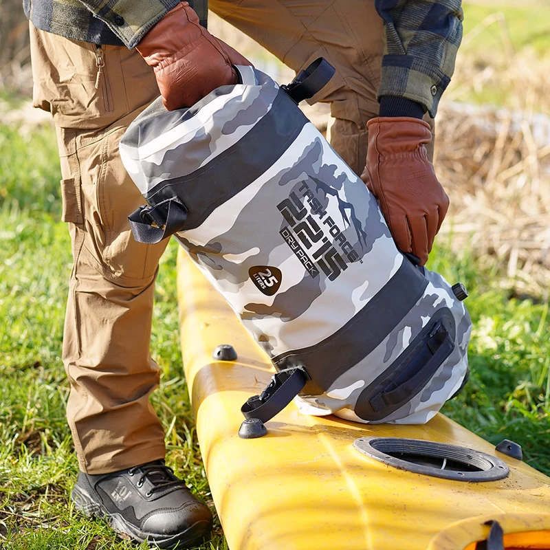 Taskforce 2215 Mohawk Trockenbeutel 25L