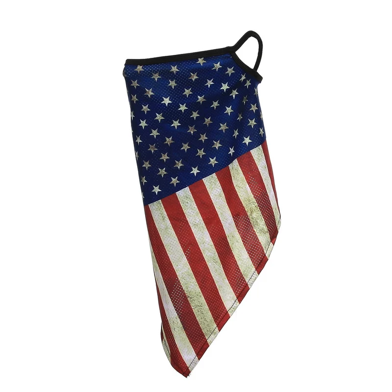 101 inc. Schutzmaske mit Ohrbügel – USA Vintage Style 1