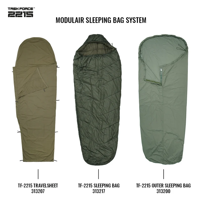 Taskforce 2215 Schlafsack