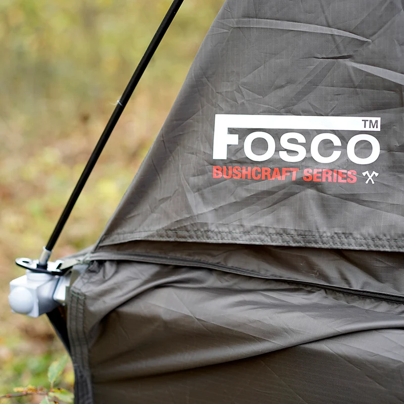 Fosco Industries Feldbettzelt
