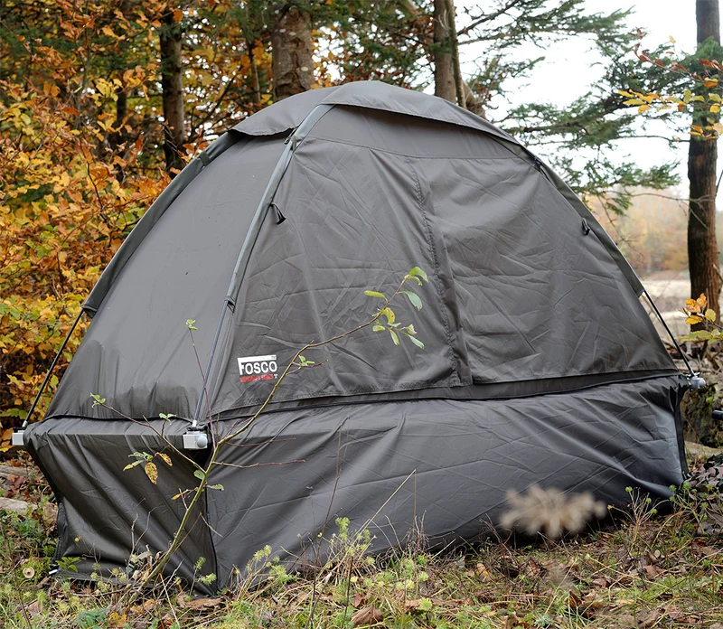 Fosco Industries Feldbettzelt