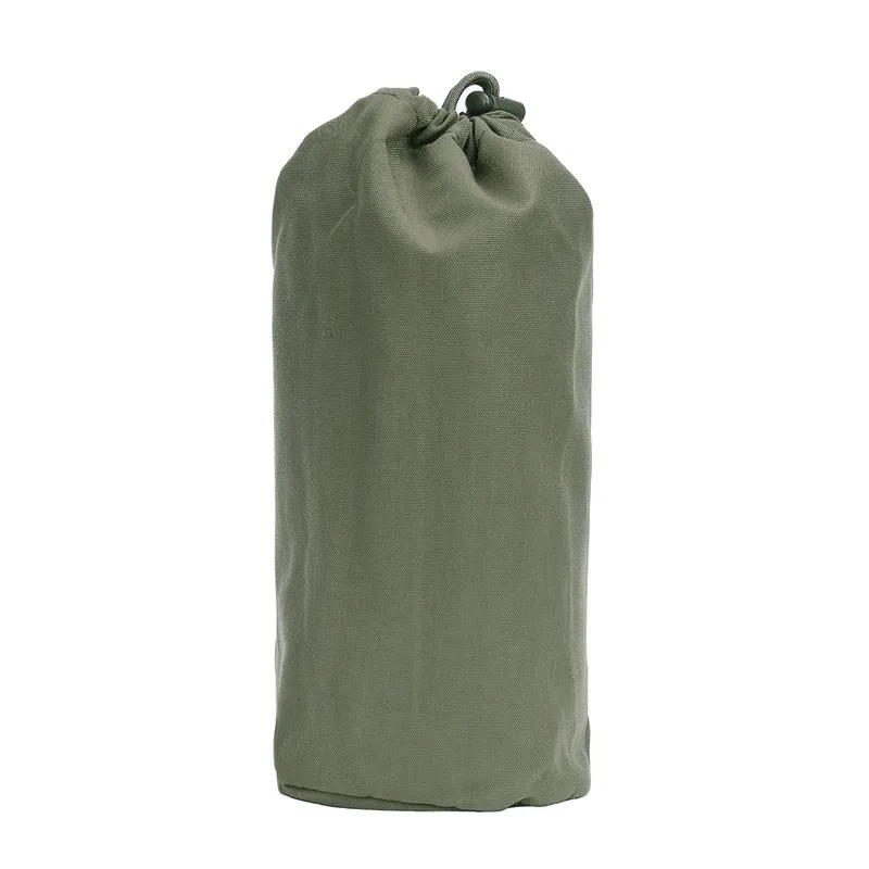 Taskforce 2215 Tarp 3x3 m – Leichte Allzweck-Plane für Outdoor-Abenteuer