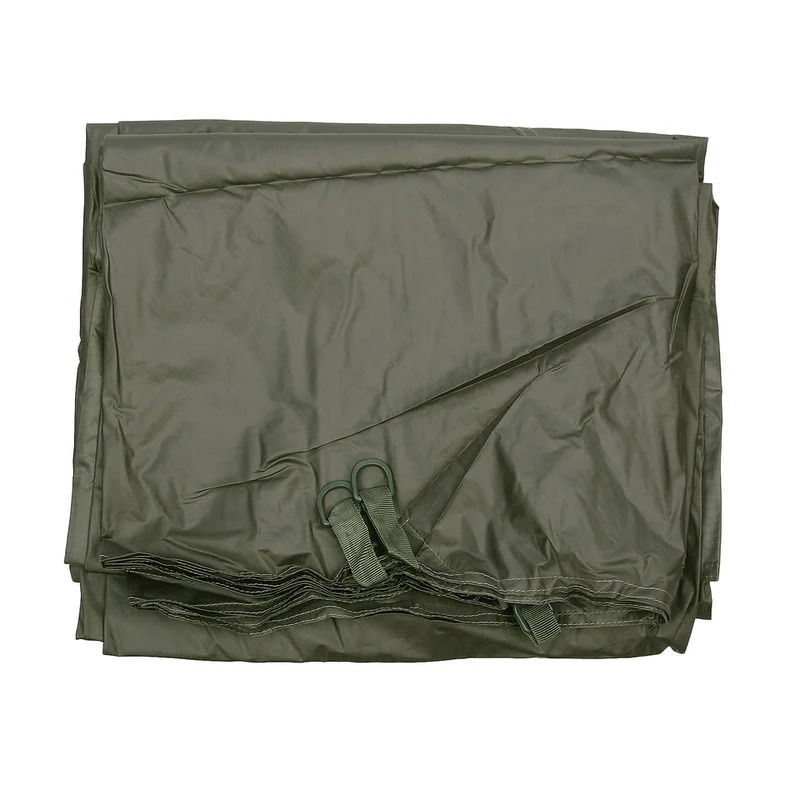 Taskforce 2215 Tarp 3x3 m – Leichte Allzweck-Plane für Outdoor-Abenteuer