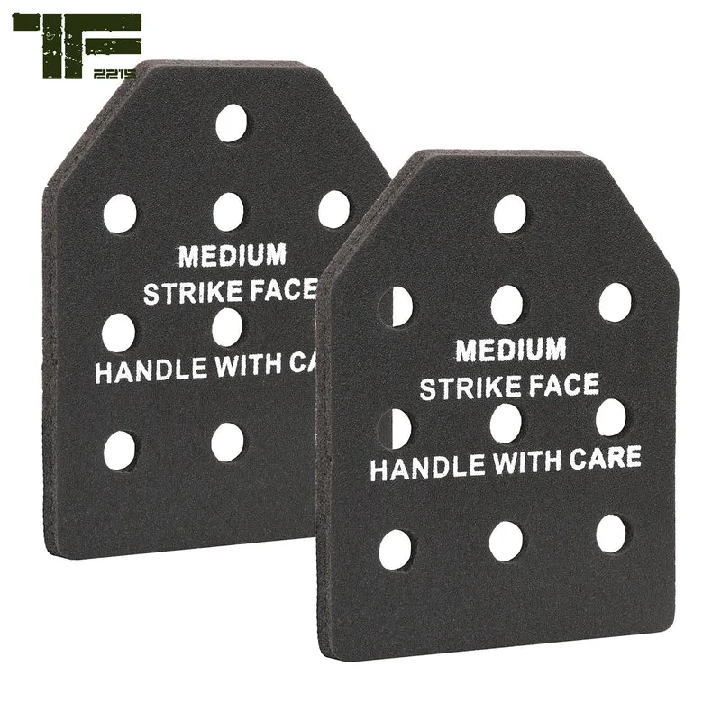 Taskforce 2215 Dummy Foam Plates
