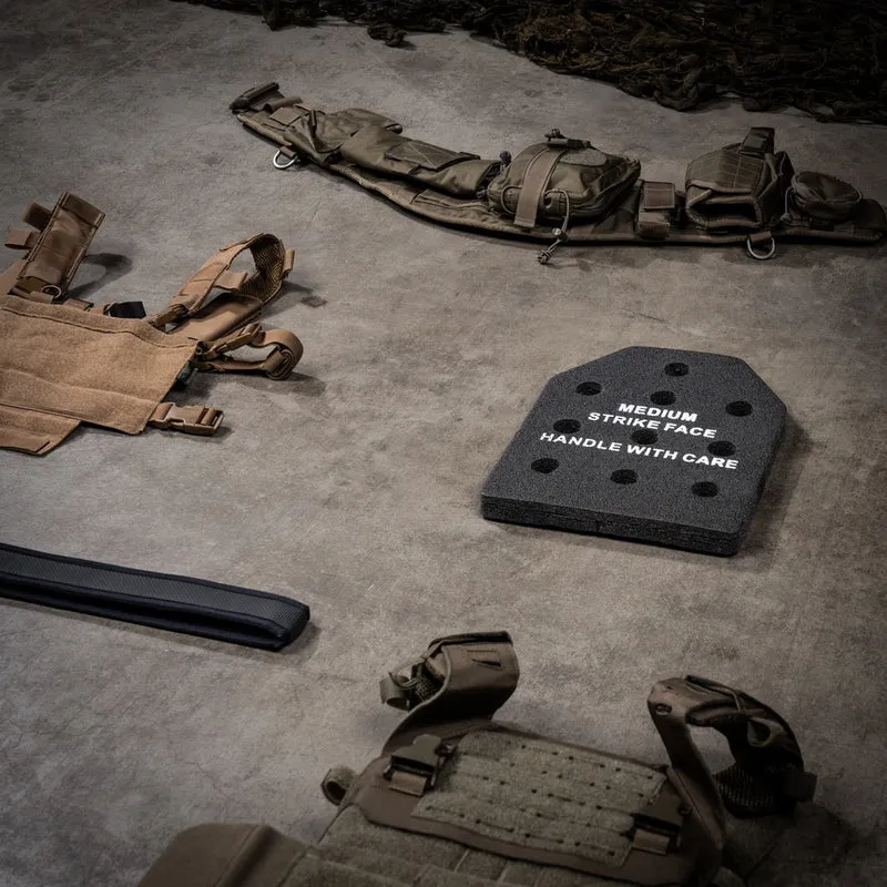 Taskforce 2215 Dummy Foam Plates