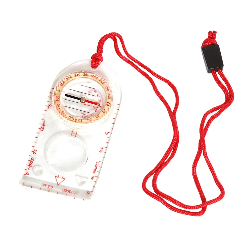 Fosco Industries Kompass Glow in the Dark