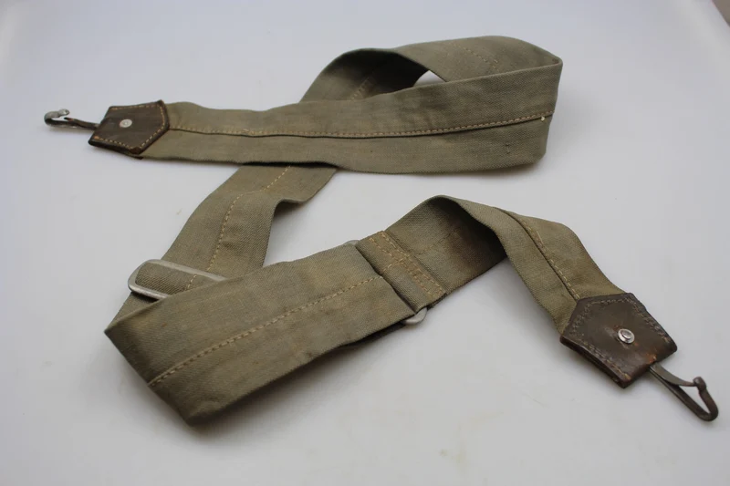 Rucksackgürtel der Kriegsmarine 2. Weltkrieg