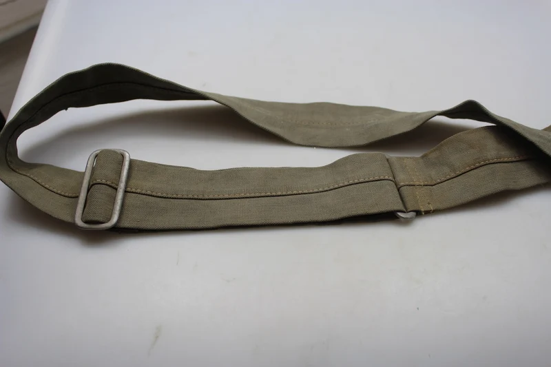 Rucksackgürtel der Kriegsmarine 2. Weltkrieg