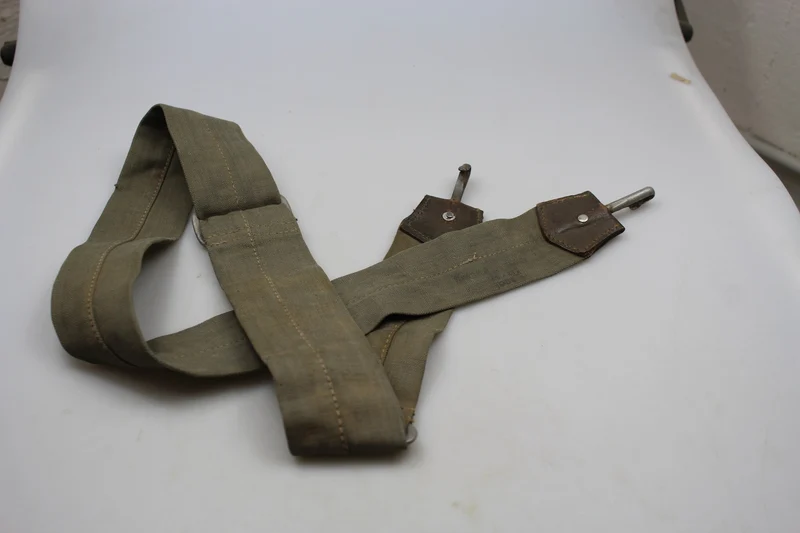 Rucksackgürtel der Kriegsmarine 2. Weltkrieg