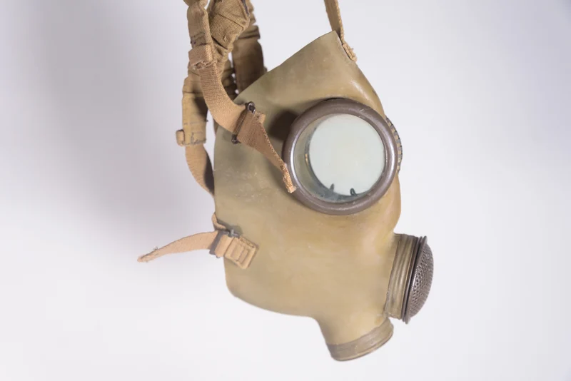 Pirelli 35 -REI WW 2 Gasmaske