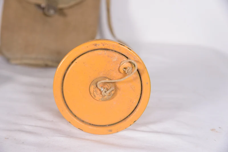 Pirelli 35 -REI WW 2 Gasmaske