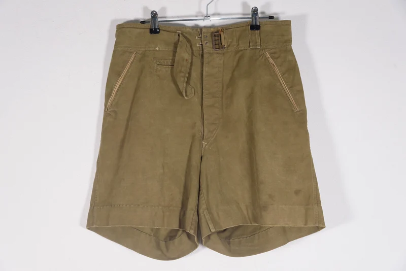DAK WW 2 Shorts