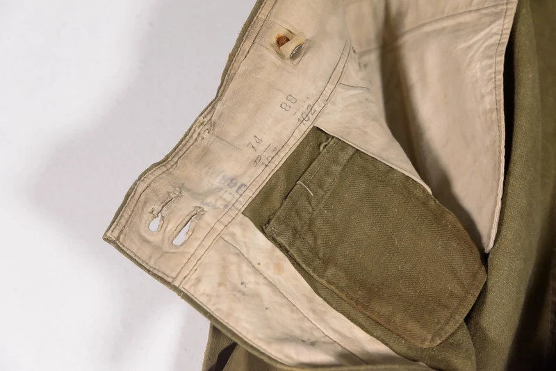 DAK WW 2 Shorts