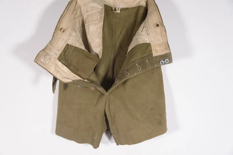 DAK WW 2 Shorts