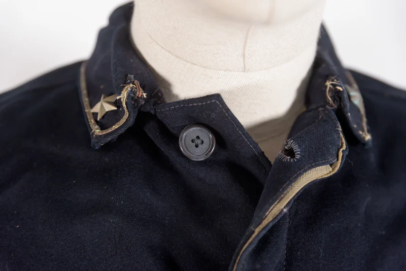Studentenuniform der REI-Militärakademie, frühes 20. Jahrhundert