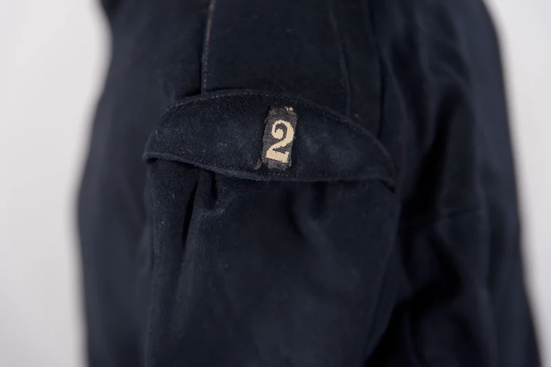 Studentenuniform der REI-Militärakademie, frühes 20. Jahrhundert