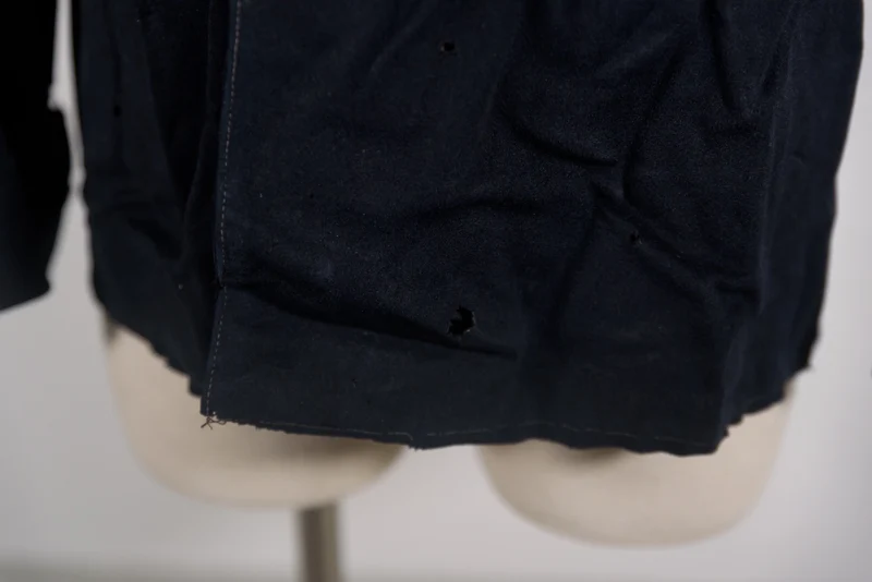 Studentenuniform der REI-Militärakademie, frühes 20. Jahrhundert