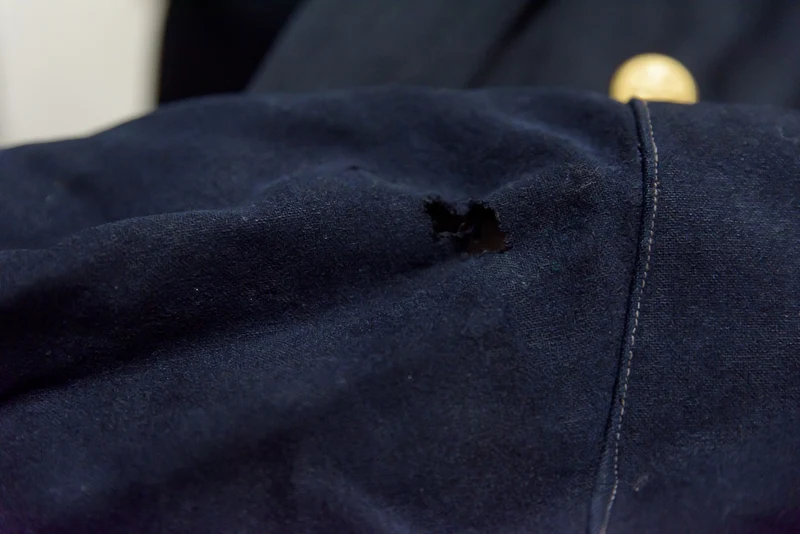 Studentenuniform der REI-Militärakademie, frühes 20. Jahrhundert
