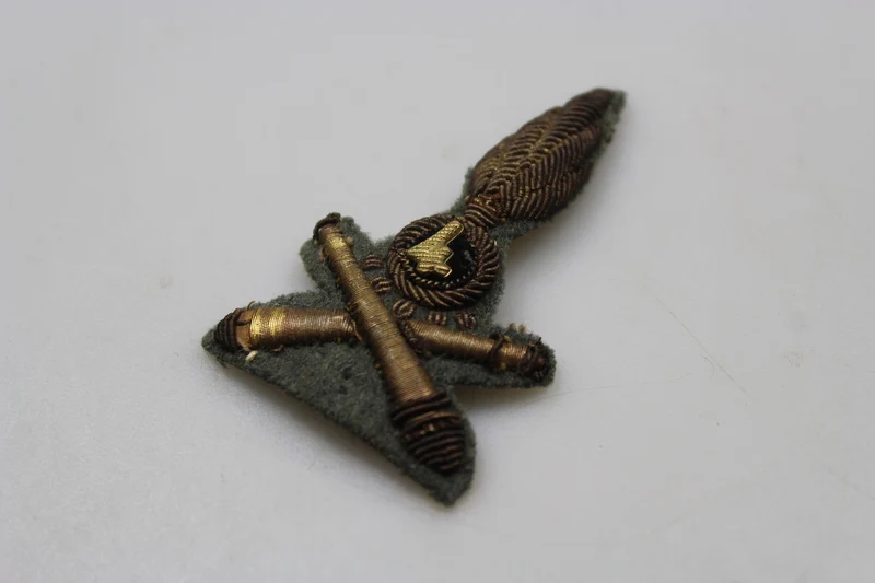 Offizielles REI WW2 Beutel-Emblem