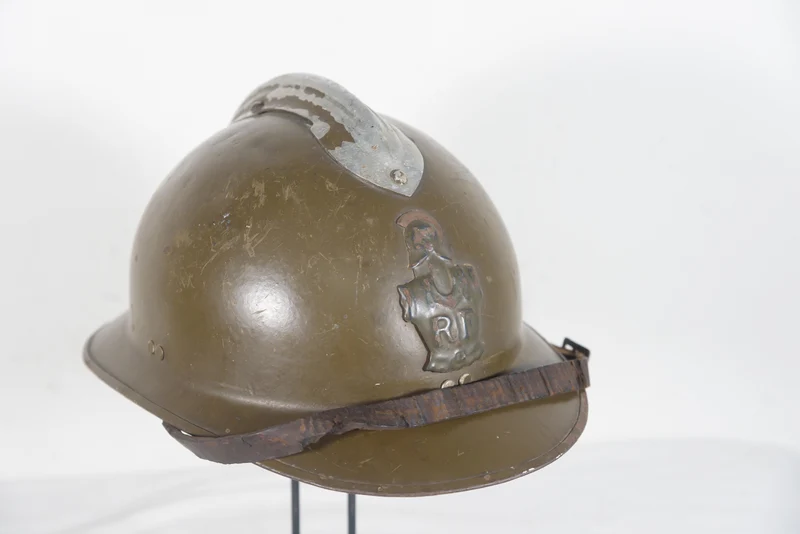 Adrian Französischer Helm M.26 2. Weltkrieg
