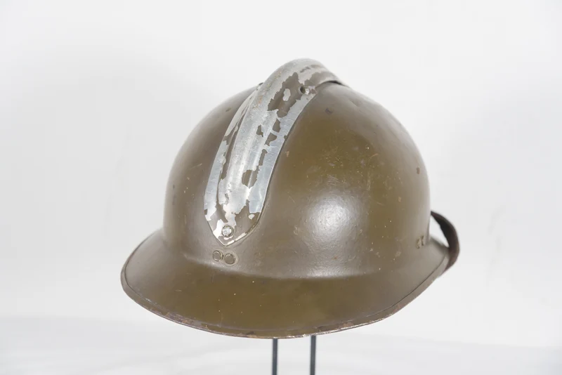 Adrian Französischer Helm M.26 2. Weltkrieg