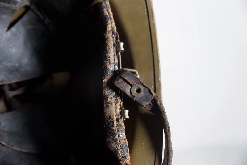 Adrian Französischer Helm M.26 2. Weltkrieg